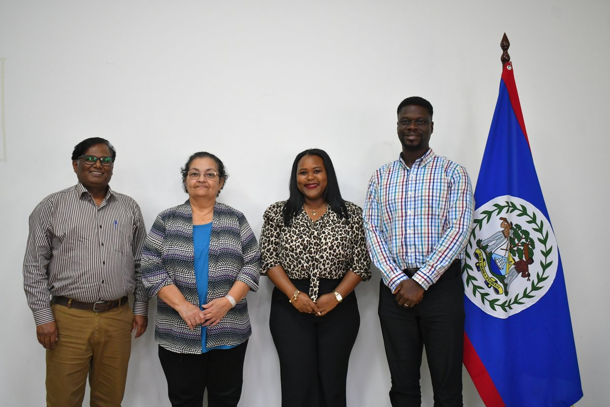 UNFPACaribbean's tweet image. Access to reproductive health supplies isn't a luxury &amp;amp; Belize is taking action. 🇧🇿 

The Quantification Capacity Assessment under the #APP Project is bringing @MOHWBelize and @BFLA together to ensure the right supplies reach the right people.

#EndAdolescentPregnancy
@CanadaDev