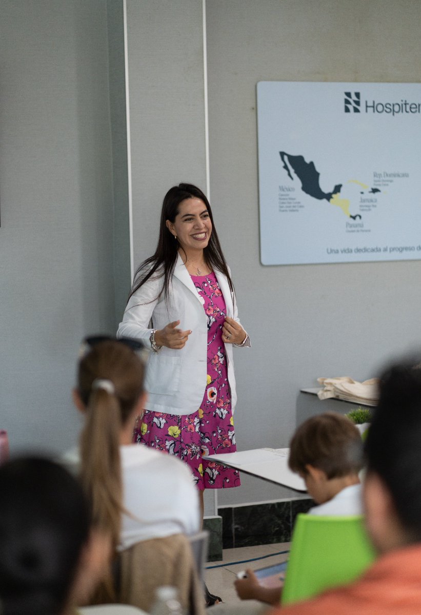 RevistaEliteqr's tweet image. Cuidar también es anticiparse✨
Hospiten impulsa el cuidado prenatal con una charla que prepara a futuras familias con información clave y acompañamiento experto. 👶💙

#Hospiten #Salud #CuidadoPrenatal #Familia #Bienestar 

@HospitenMx 

revistaelitemx.com/hospiten-promu…