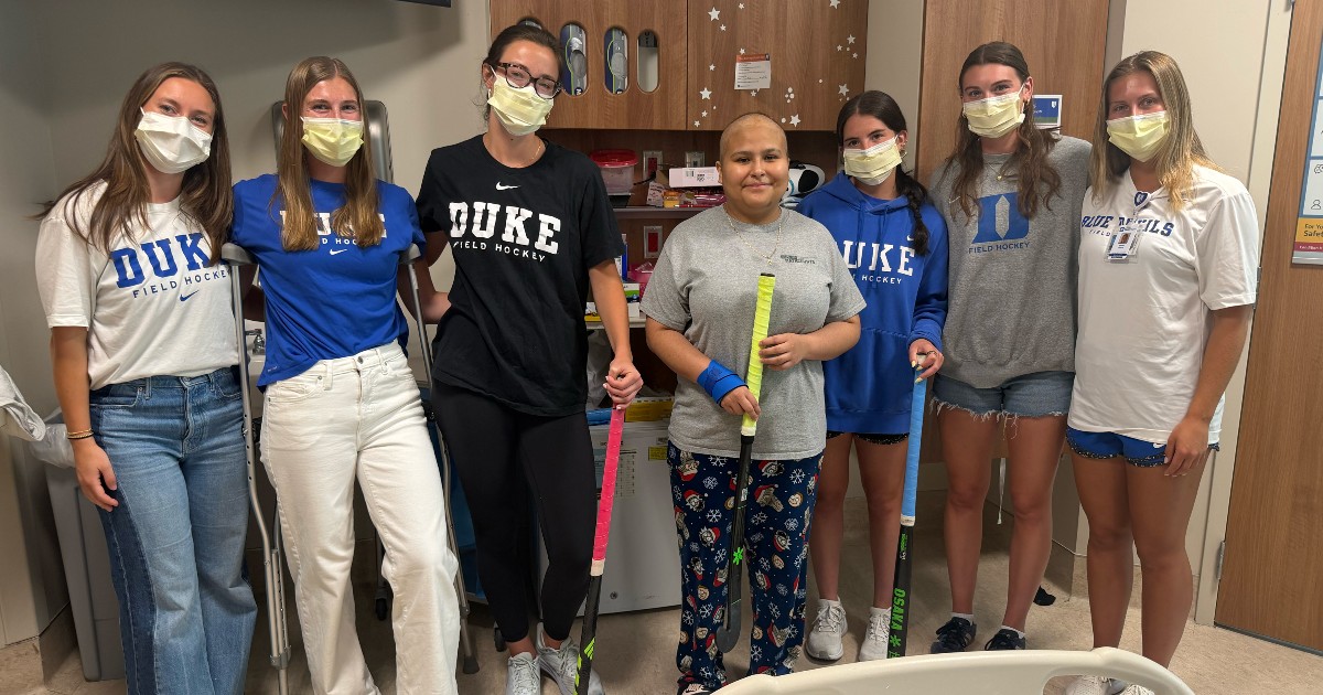 Duke Children's tweet media