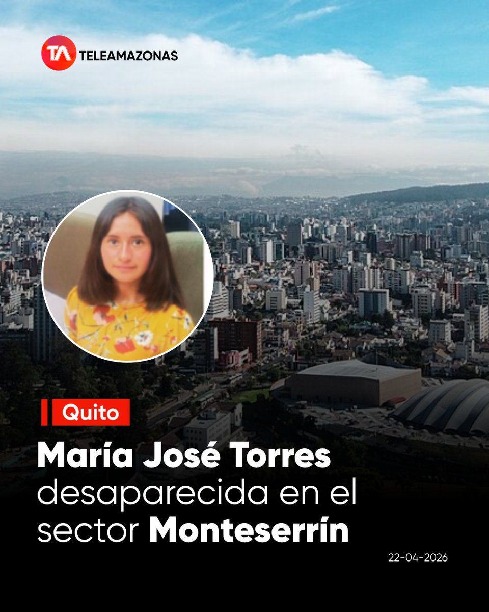 Teleamazonas tweet media