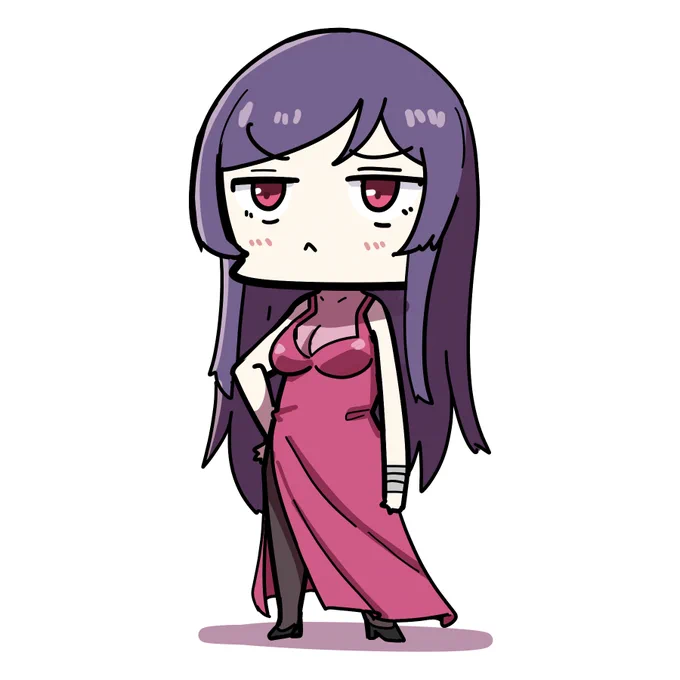 ティエリアちゃん