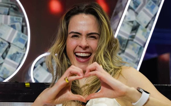 ⚠️ Campeã, Ana Paula Renault não irá participar do reencontro dos brothers, às 22h. #PrêmioGshowBBB • #BBB26