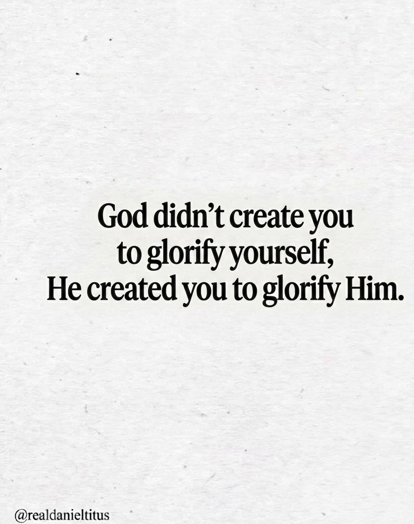 Can I get an Amen?