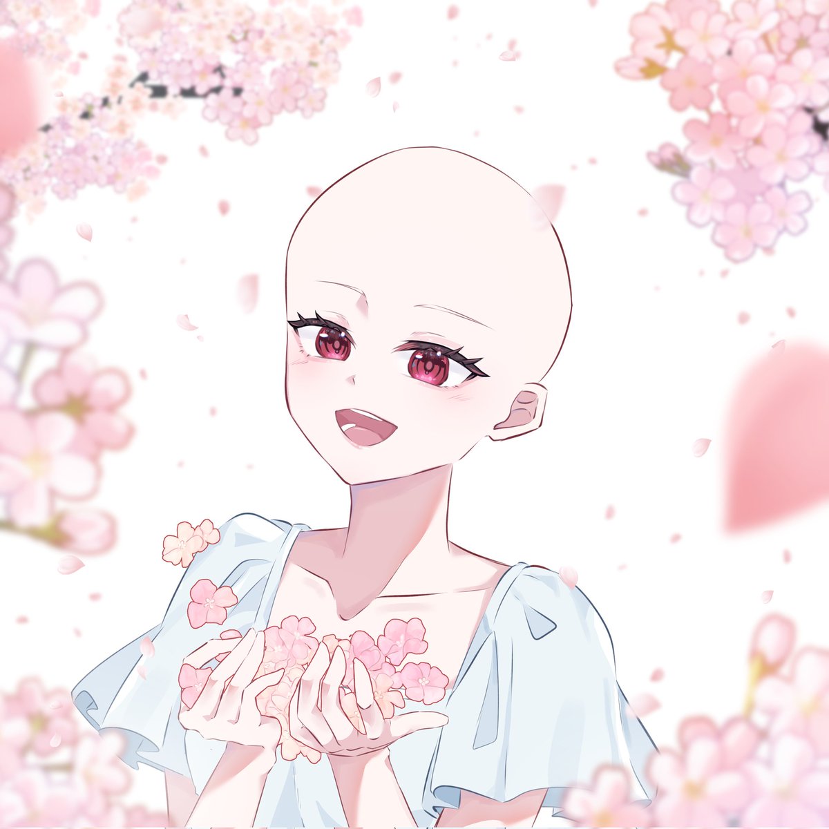 🌸 SPRING PFP ART RAFFLE 🌸

​ I’m giving away 2 custom Spring-themed pfp with 3 floral styles: hydrangea, dandelion, and sakura
​How to Enter:
🌸 Follow me
🌸 RT this post (likes are appreciated)
🌸Drop your OC ref + flower you’d pick!

​#ArtRaffle #VGen #YCH #VGenComms #Spring