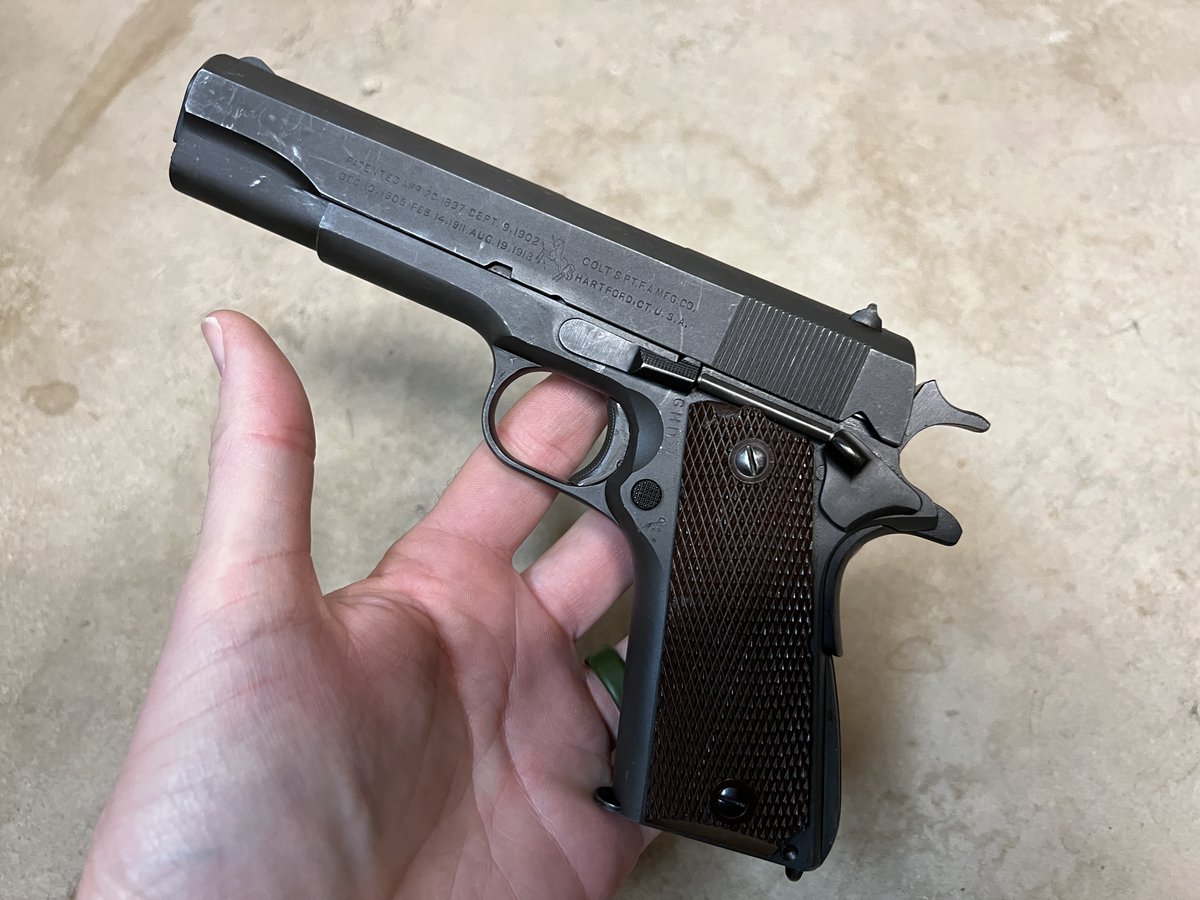 Military Arms tweet media