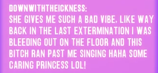 DeathofInk's tweet image. Really glad I payed special attention to the live feed on re-watching S2E4, cause this one's a gem to me. 😆
#HazbinHotel #CharlieMorningstar #HazbinhotelS2 #HazbinHotelSeason2 #Hellaverse