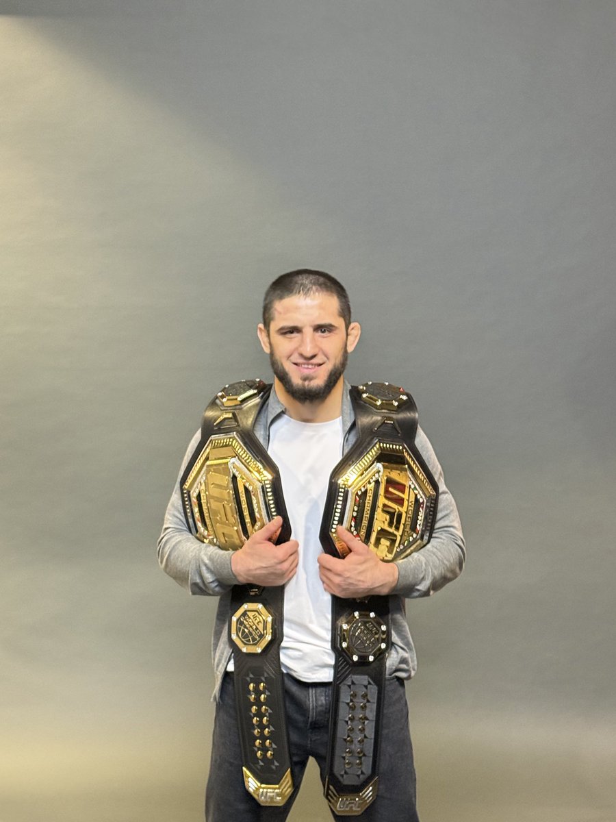 Makhachev Islam tweet media