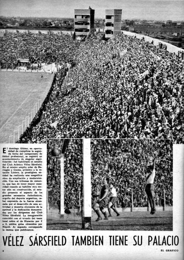 Agrupación José Amalfitani 🇮🇹 tweet media