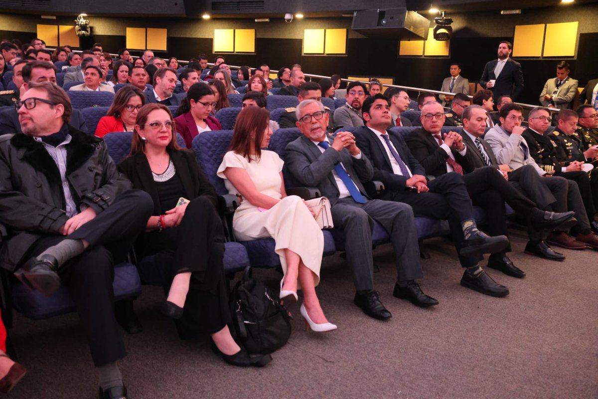 Corte Nacional de Justicia tweet media