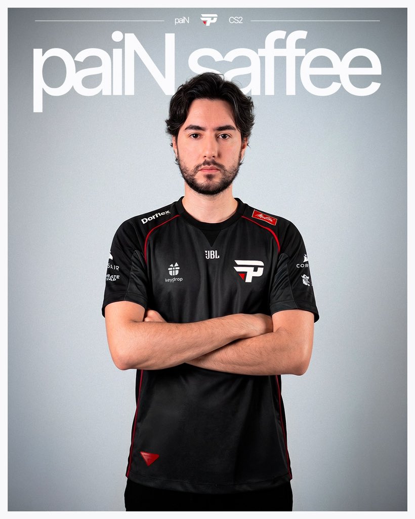 paiN Gaming tweet media