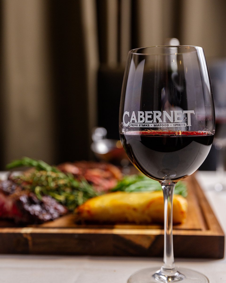 Cabernet Steakhouse tweet media