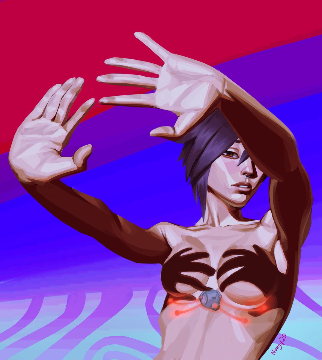 Noegip - COMMS OPEN tweet media