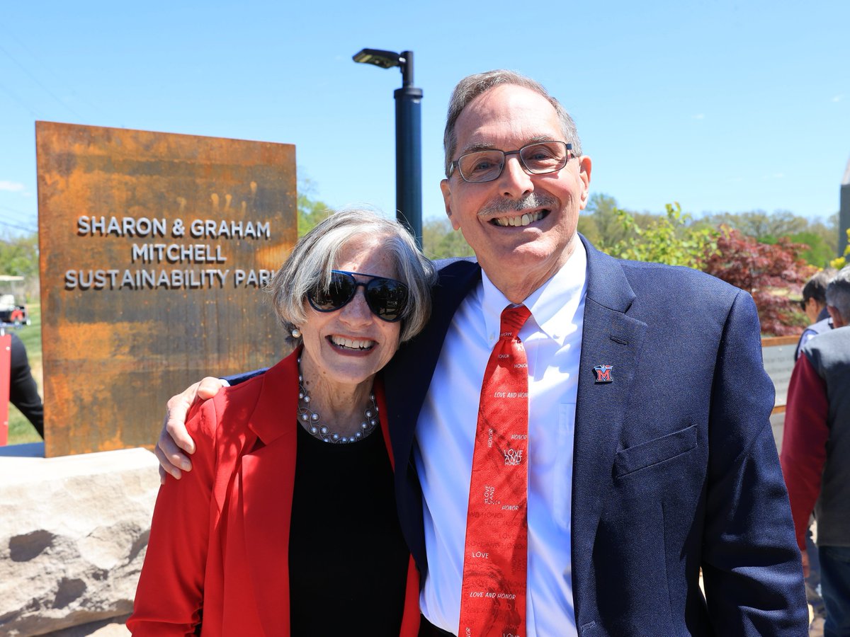 Miami University tweet media