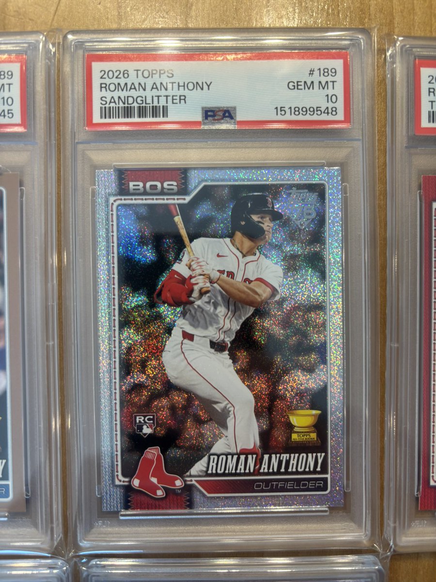 Premier Sports Cards tweet media