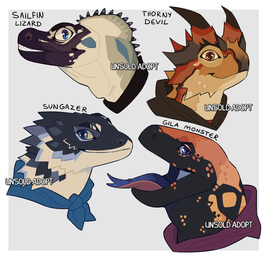 dozakeet 🌿 Commissions open! 🐞 tweet media