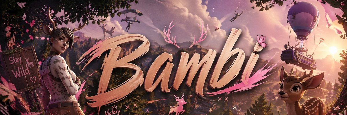 Bambi tweet media
