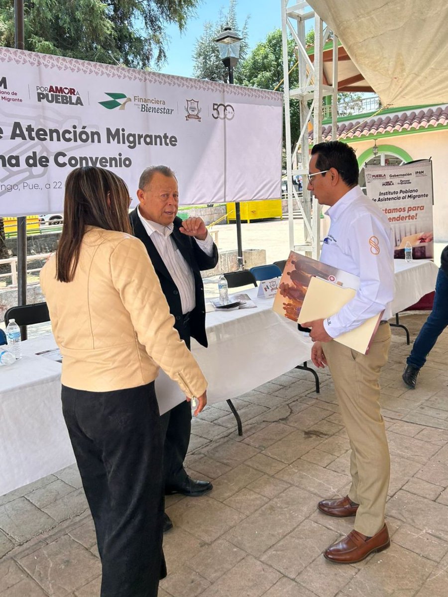 Colegio de Notarios de Puebla tweet media
