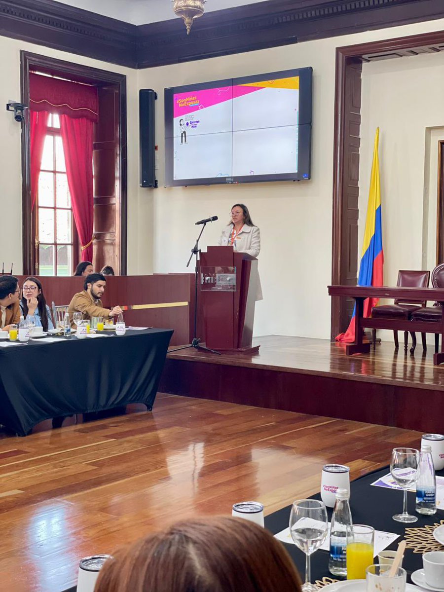 World Vision Colombia tweet media