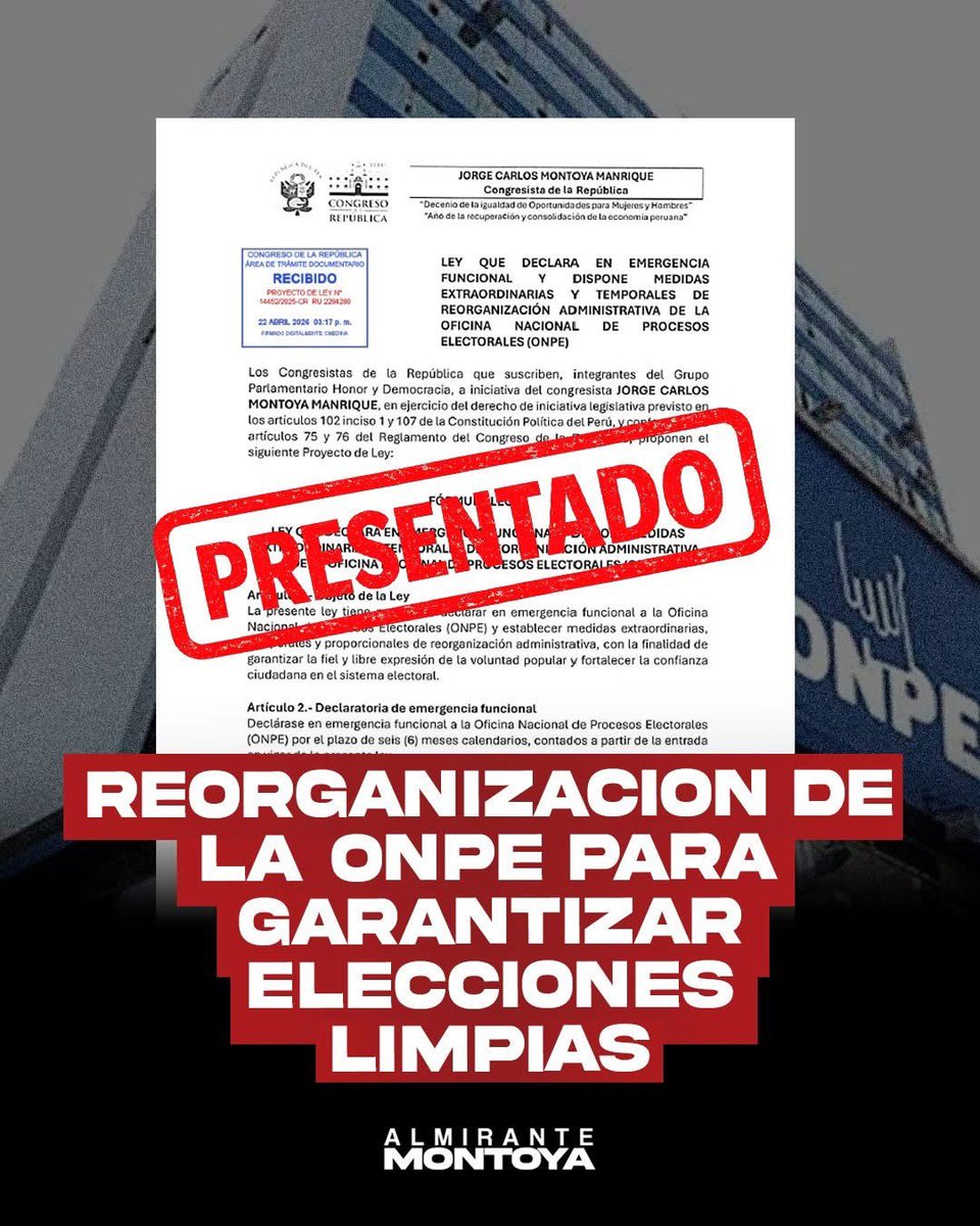 Jorge Montoya 🇵🇪⚓️ tweet media