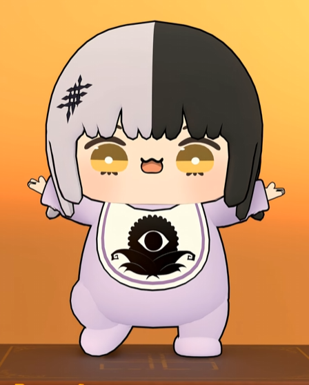 Yin Zen 🎼👁🎀⛓🐱👁‍🗨👧💄 tweet media