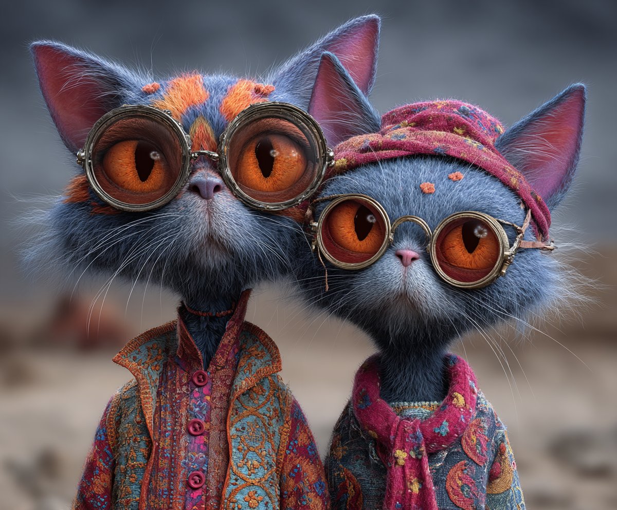 RevueltoG's tweet image. #AIArt #GenerativeAI #PortraitChallenge #ArtificialIntelligence #artificialintelligenceai #Midjourneyart #creative #digitalartwork #images #VisualArts #DigitalArtist