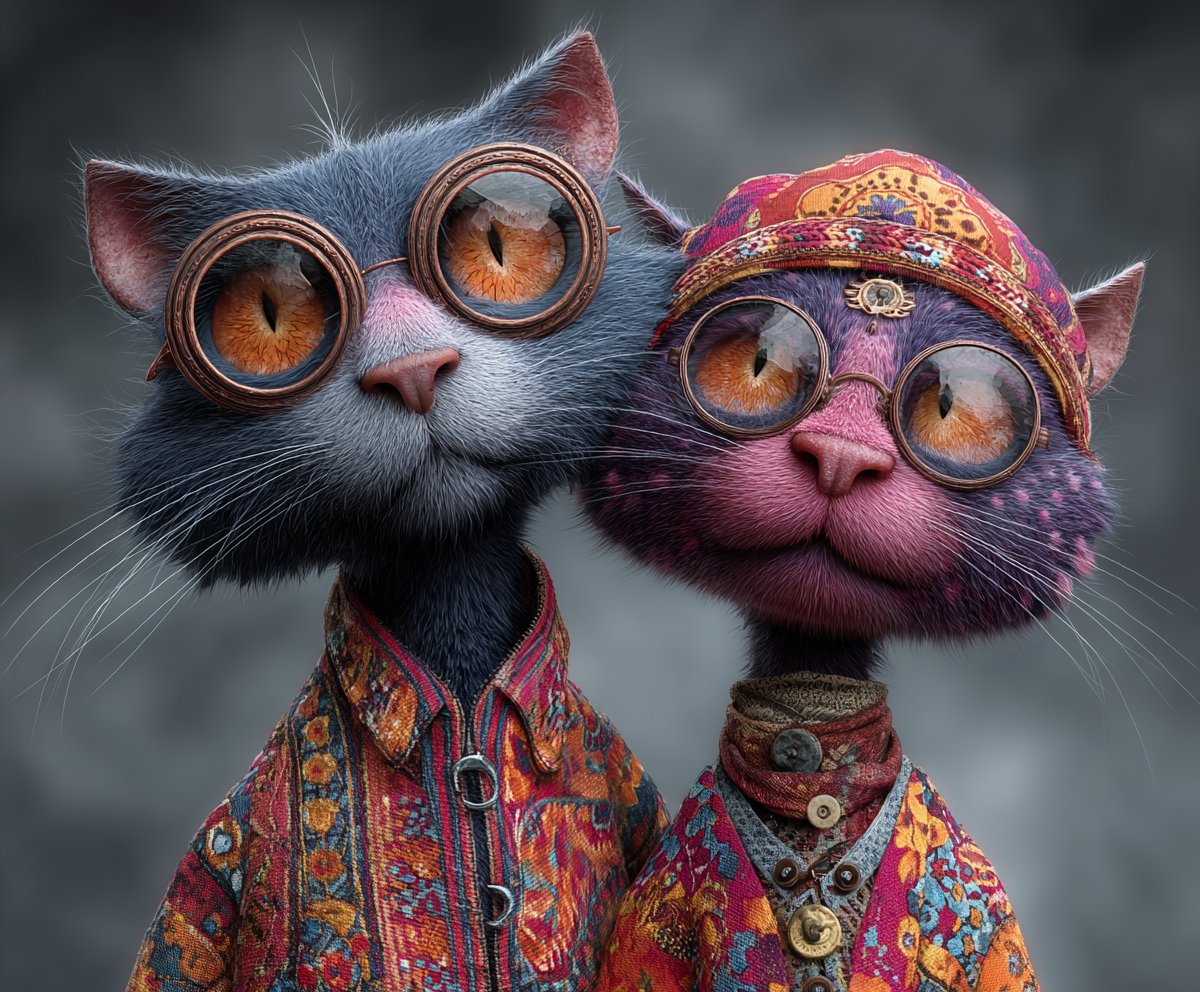 RevueltoG's tweet image. #AIArt #GenerativeAI #PortraitChallenge #ArtificialIntelligence #artificialintelligenceai #Midjourneyart #creative #digitalartwork #images #VisualArts #DigitalArtist