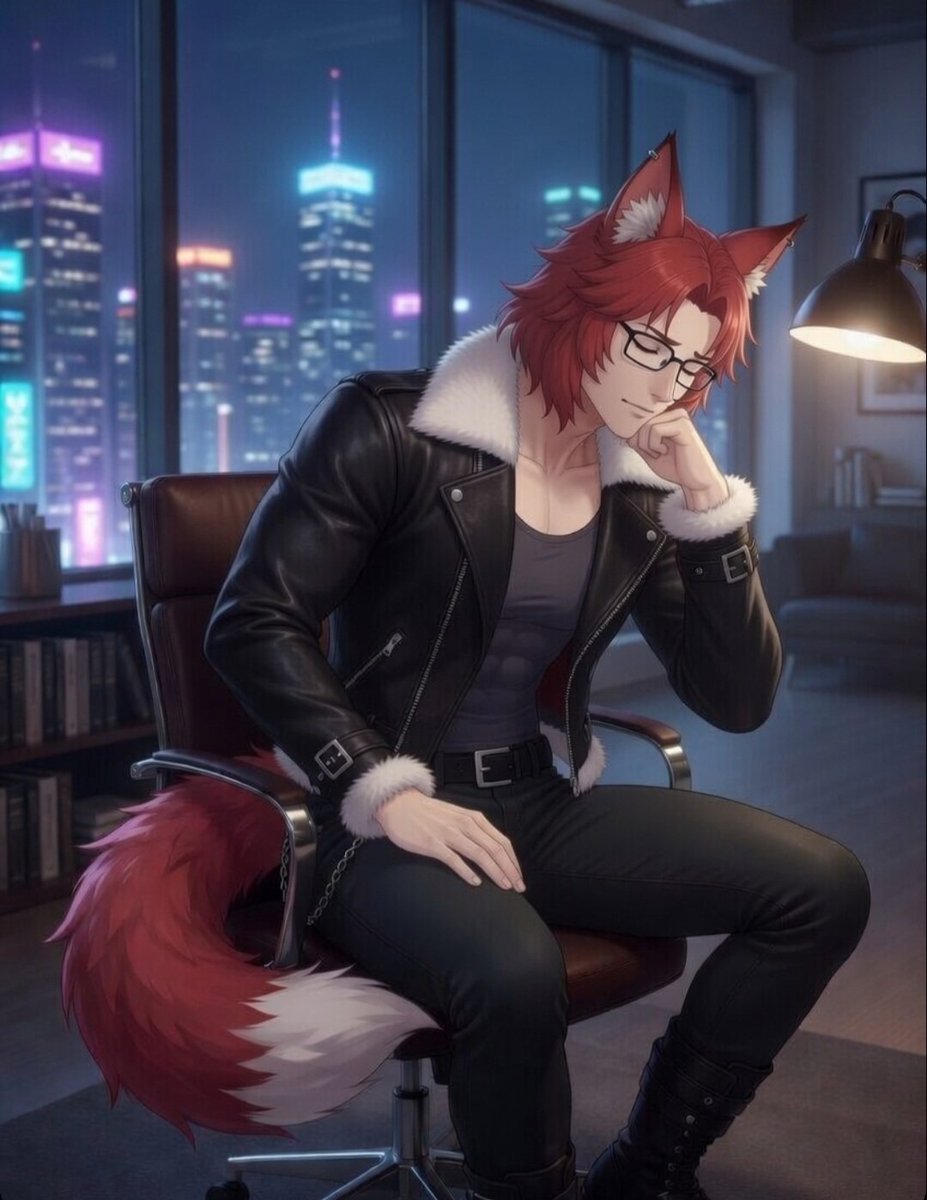 Jynnkai Ashveil ~ 🦊🎤 tweet media