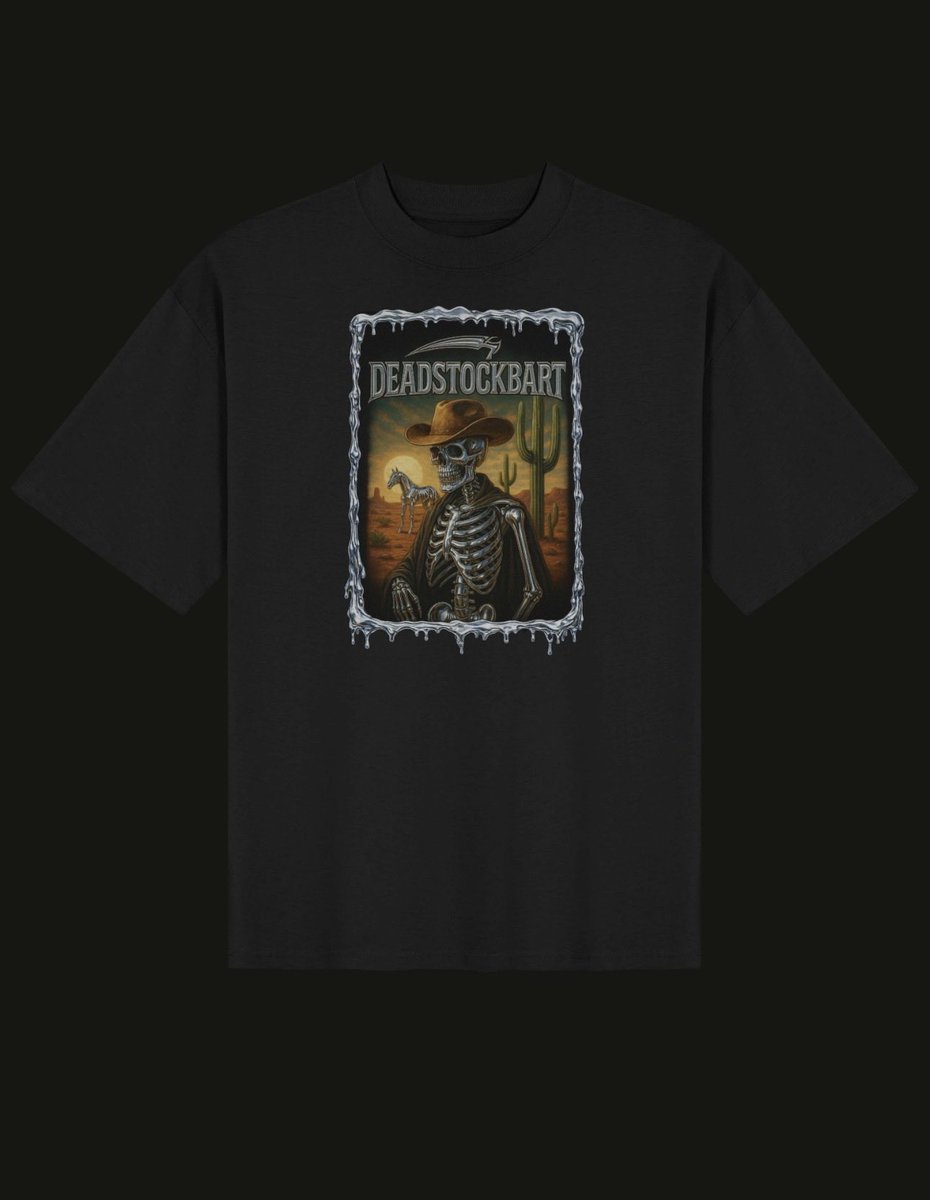 𝐓𝟐𝐑 Deadstockbart LIVE ON TWITCH DAILY tweet media