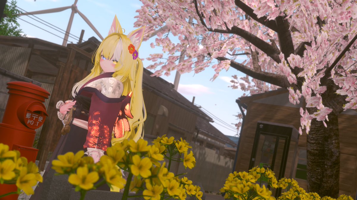 Elnifox(エルニ狐) tweet media