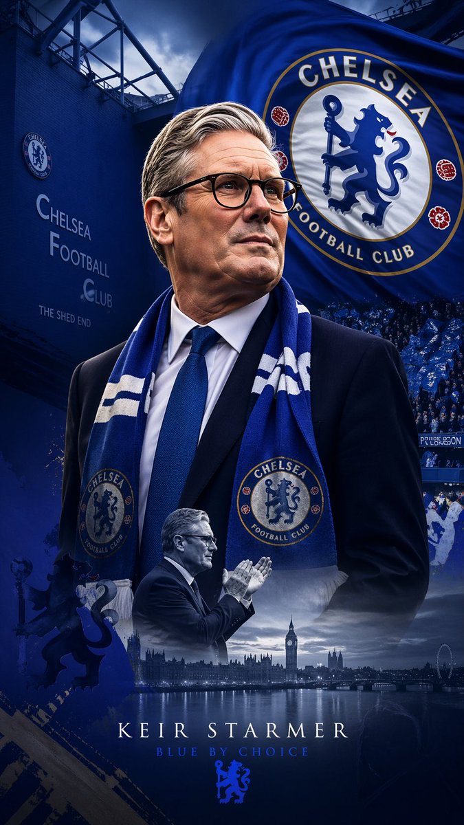 New Chelsea Manager Revealed🚨

Keir held talks with Chelsea today at 9PM.