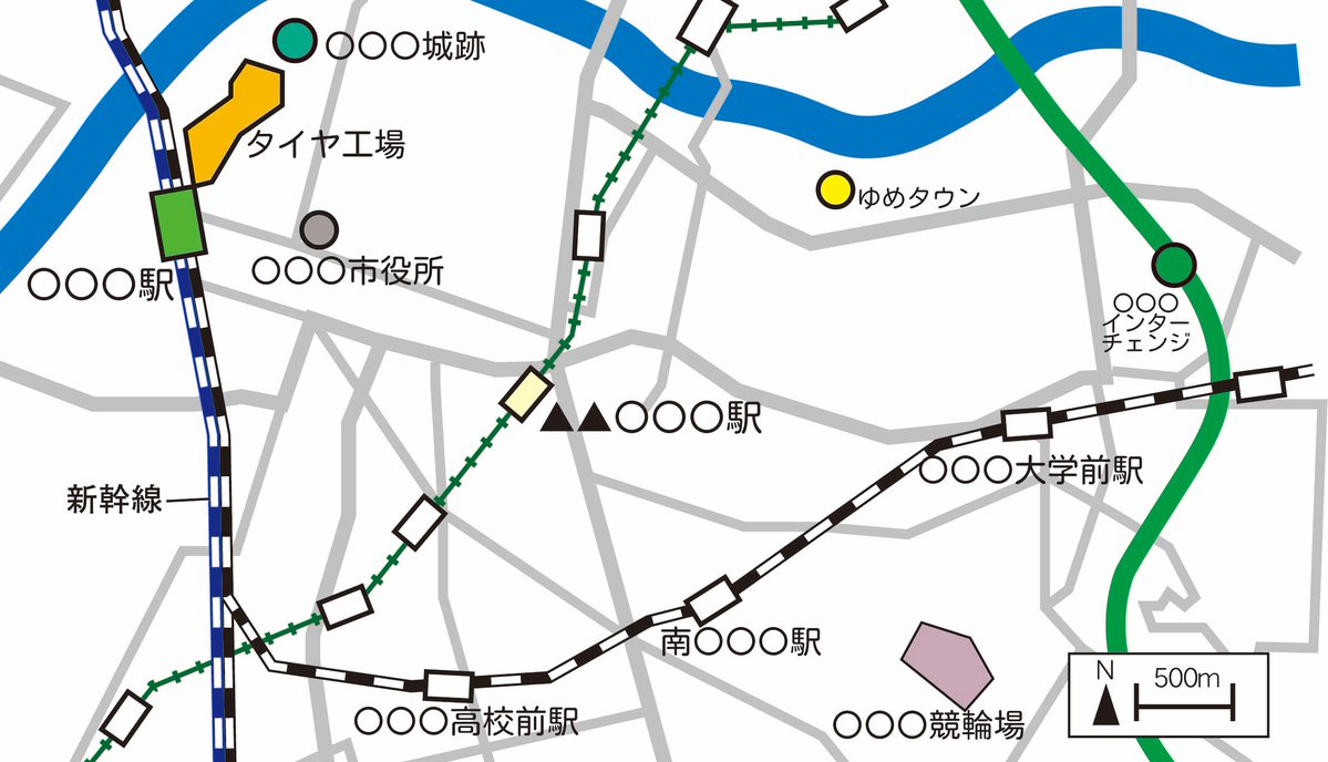 #とある市 セレクション🛞
人口29.8万