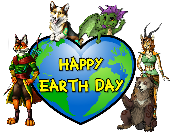 furcadia's tweet photo. Happy #EarthDay!

We meet in an hour from now for our planetary appreciation event in the Spring Festival! (6:00 PM FST) Not at home? Log in through the web client at https://t.co/g7YJ06pN1s 🌎🌍🌏 https://t.co/aGnCIEuqhL