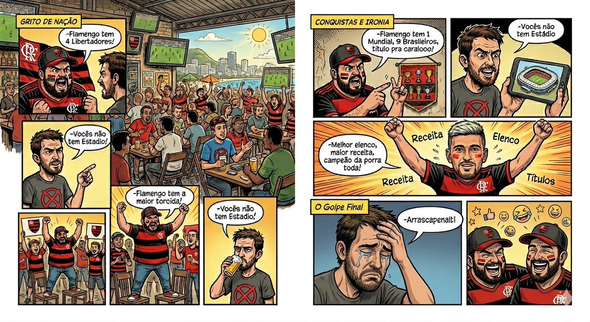 Em homenagem ao jornalista das meias verdades.