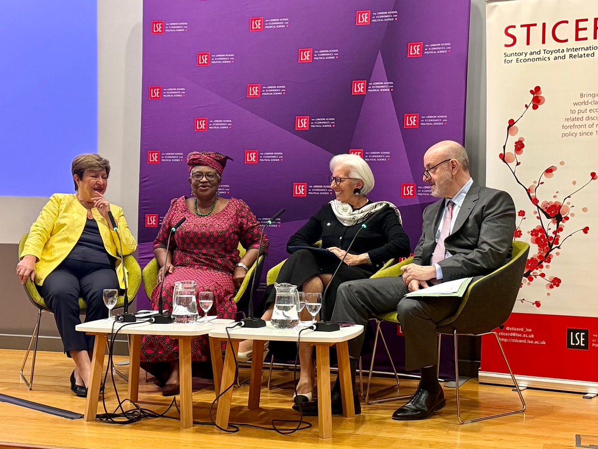 Ngozi Okonjo-Iweala tweet media