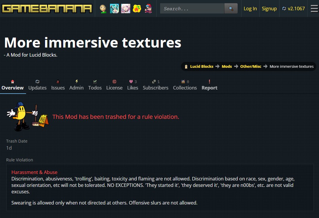 AyakaMods tweet media