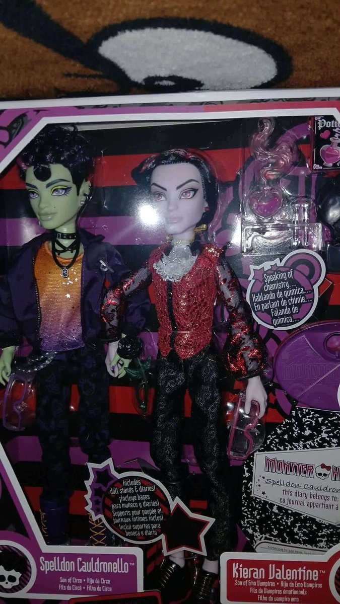 Ghoulia News tweet media