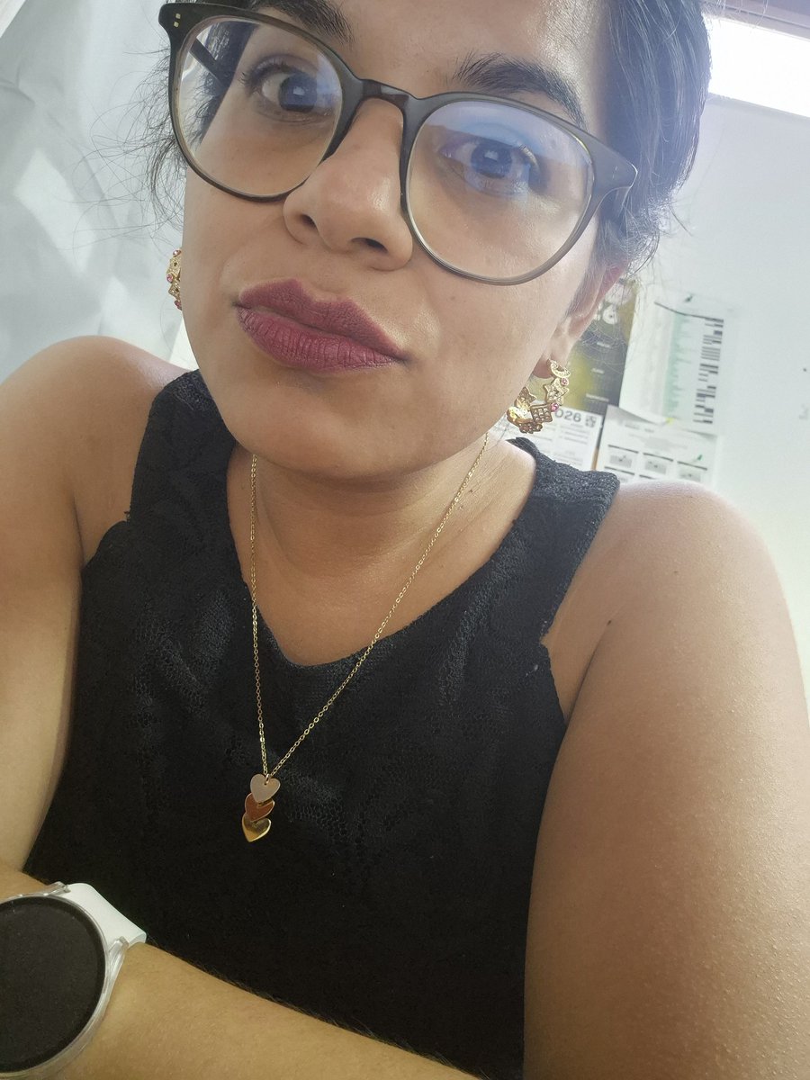 Ya fue mucho miércoles 😀