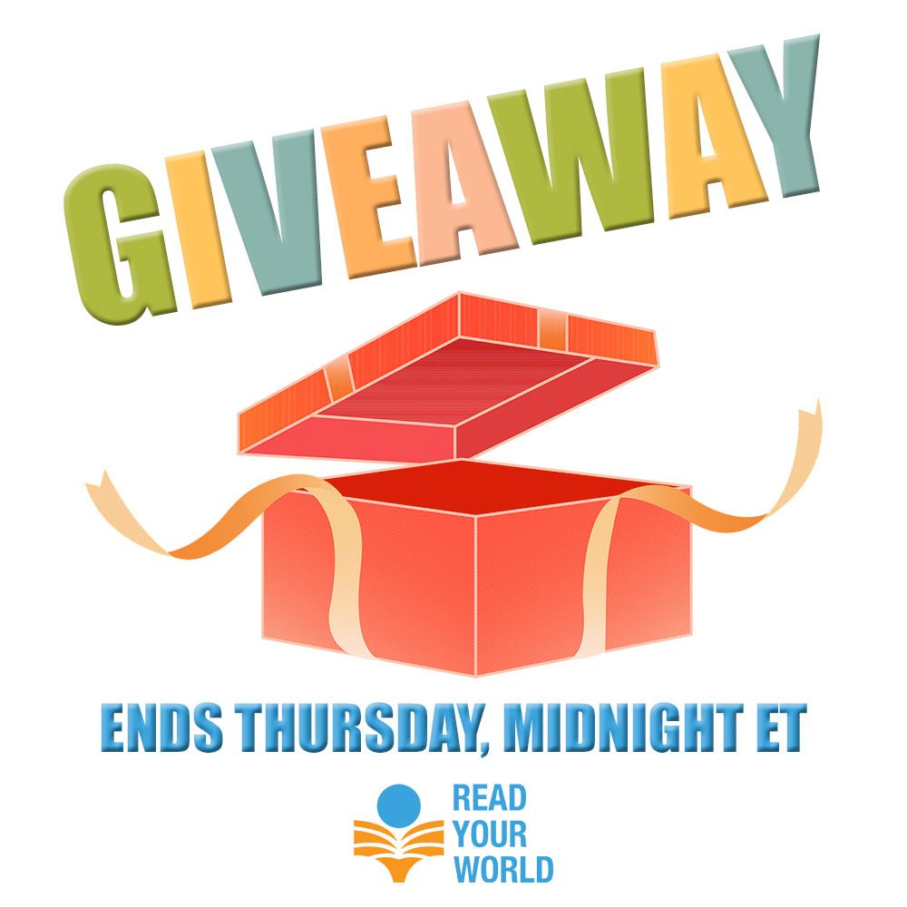 MCChildsBookDay's tweet image. Earth Day Giveaway!

Don't miss out on our Earth Day giveaway on Instagram! We're giving away a copy of Seasons of the Lake: Adventures in Greenland, a lovely book about the joy of exploring nature through the changing seasons.

buff.ly/ItLf3Jx

#ReadYourWorld #kidlit