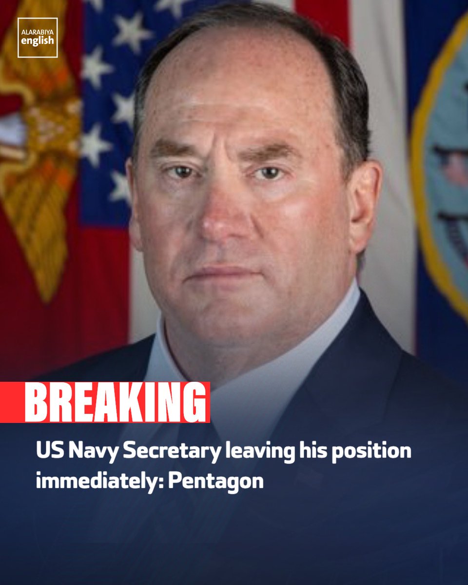 Al Arabiya English tweet media