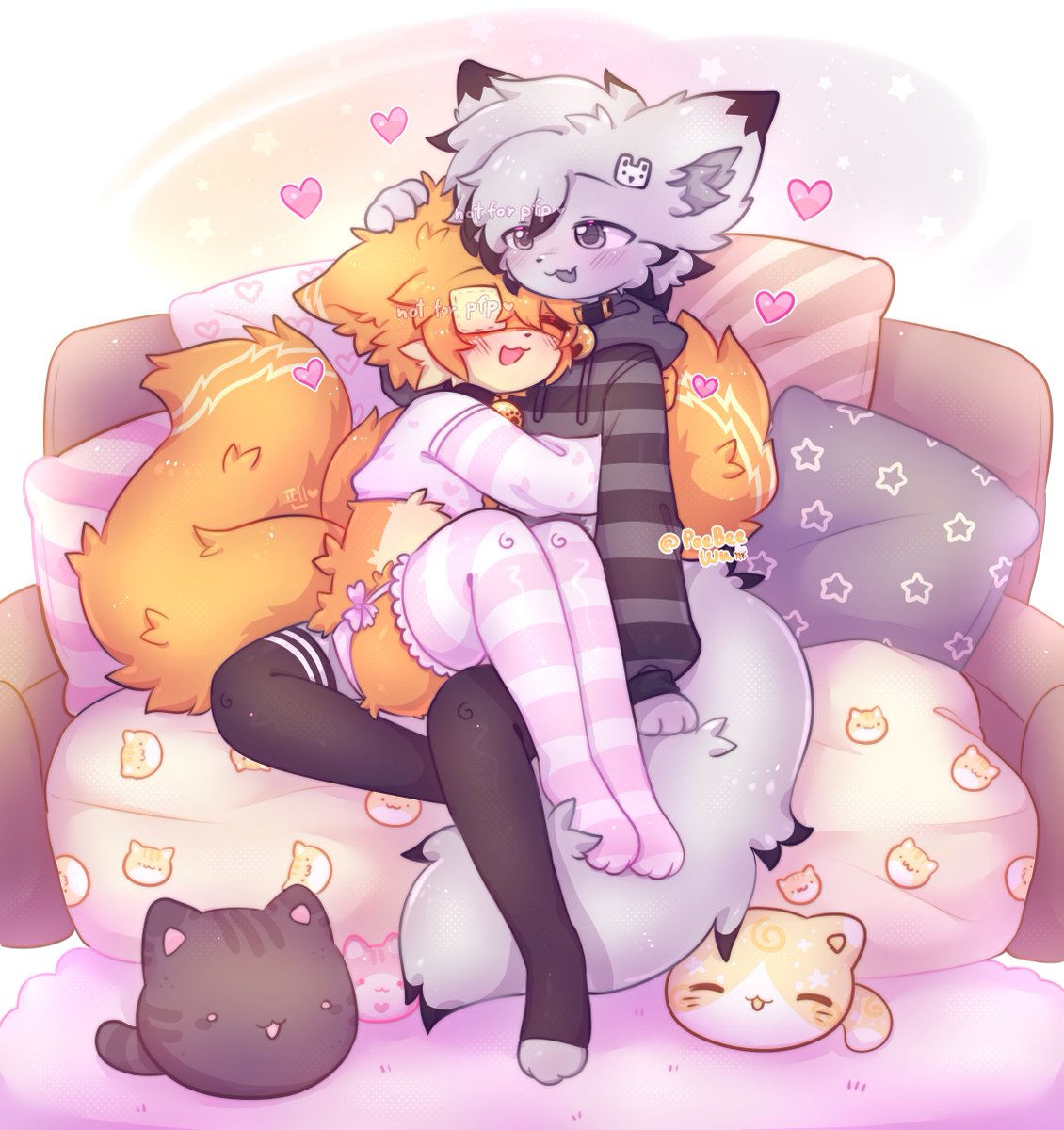 냐냐뮤뮤 ♡ DO IT ₊˚⬡ SAW SKZ 29.06!! HIP HIP ! tweet media