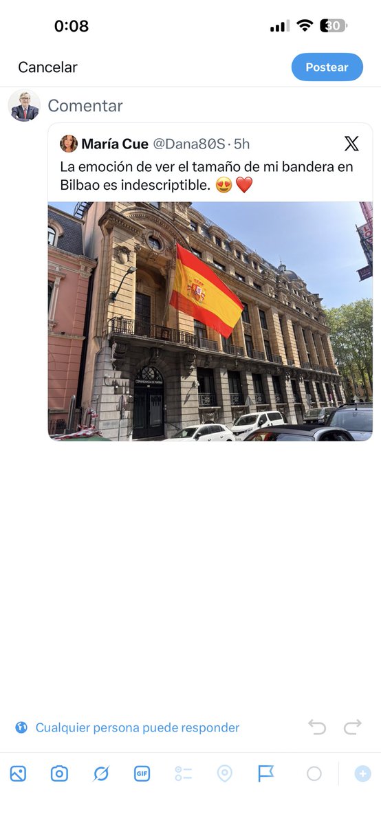 JL del Barco tweet media