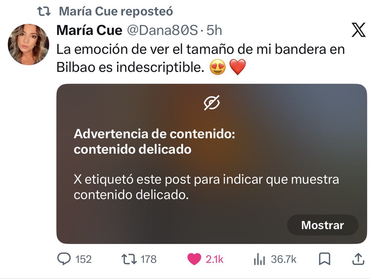 JL del Barco tweet media