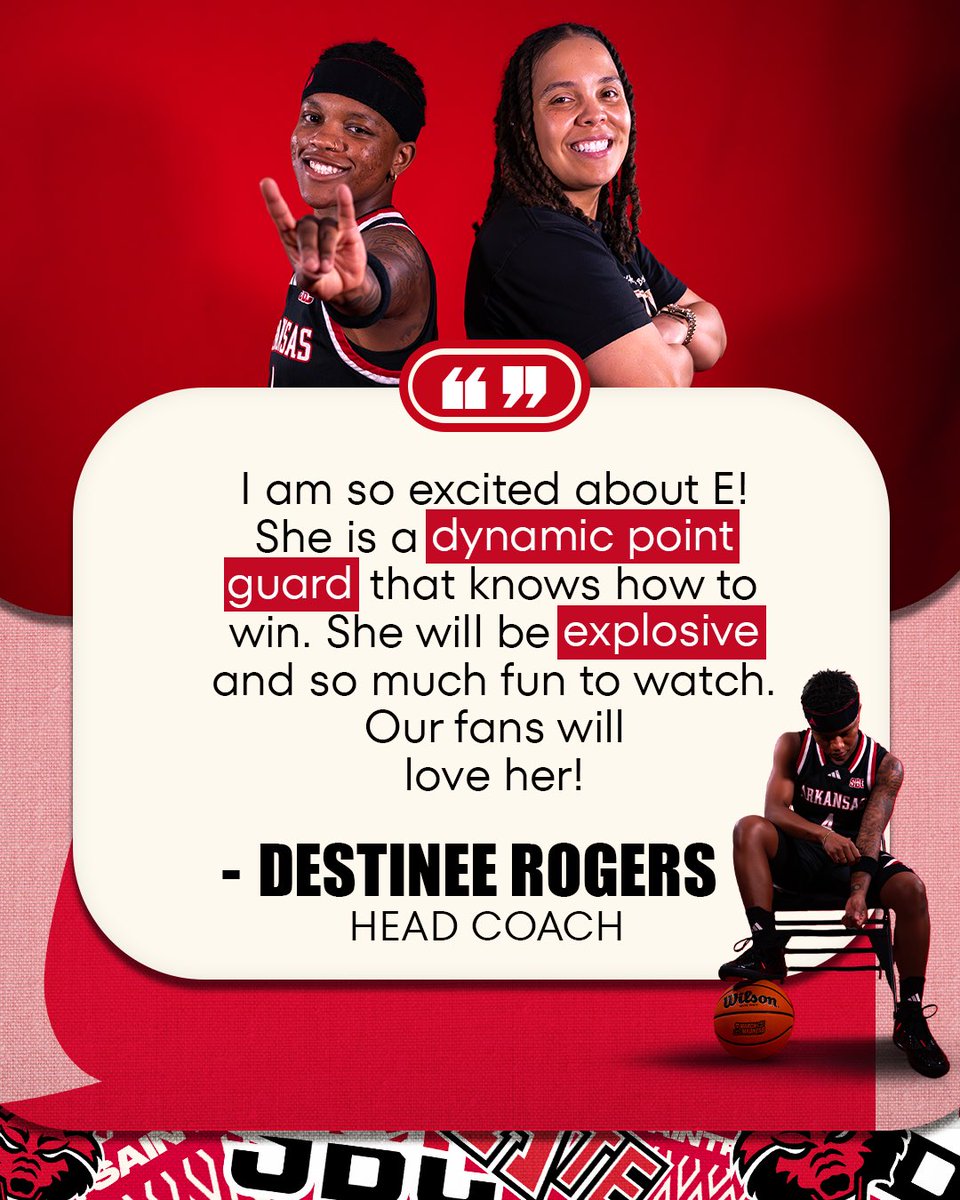 Arkansas State Women's Basketball tweet media