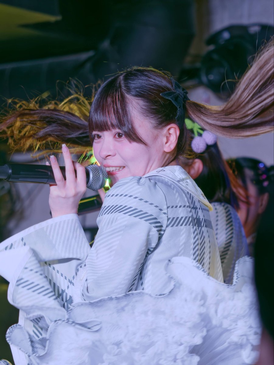 tomowithfk7's tweet image. Live alive ♬⋆.˚𝄢⋆.ೃ࿔*:･ 

@Toolto_shiga 

#Toolto 
#雪桃ステージ #stageperformance #ファインダー越しの私の世界