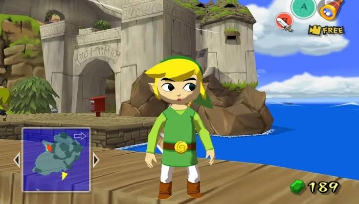 Zelda: Character of the Day tweet media