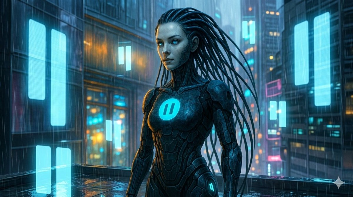 What's happening with #Qubic is unlike anything else in the crypto market.

While 99% of projects copy what already exists, the #Aigarth team is literally inventing new technology: Trinary, Anti-Attractors, #IntelligentTissue. Things that didn't exist before.

Their most recent