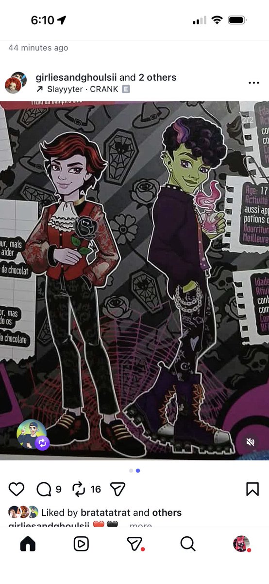 Trin~ 🐈‍⬛🐍🐠🌺💘🪲 tweet media