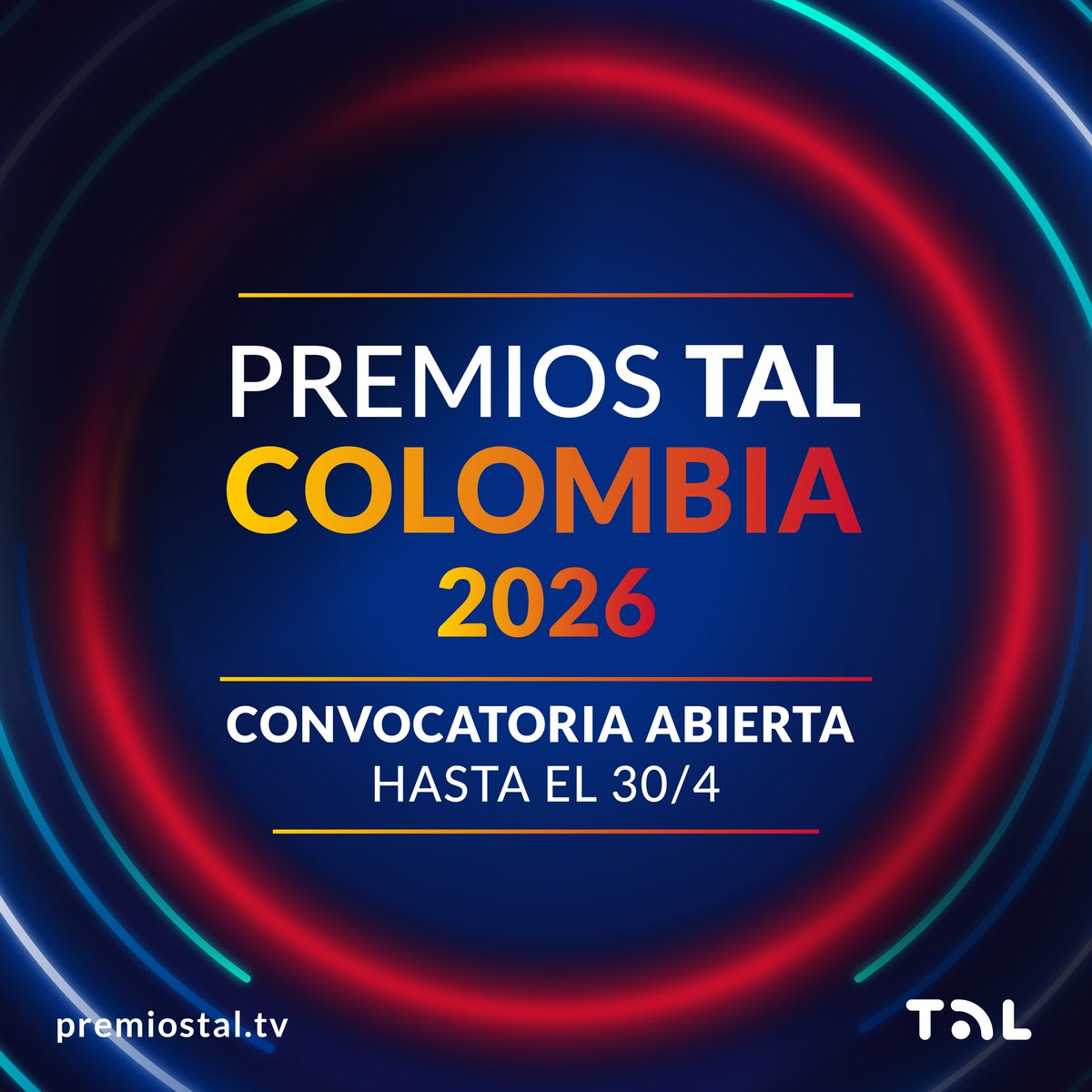 Televisión América Latina tweet media