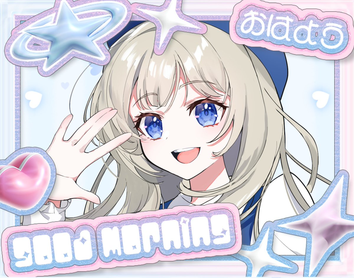 明音衣ころも🎵新人VTuber(Vsinger) tweet media