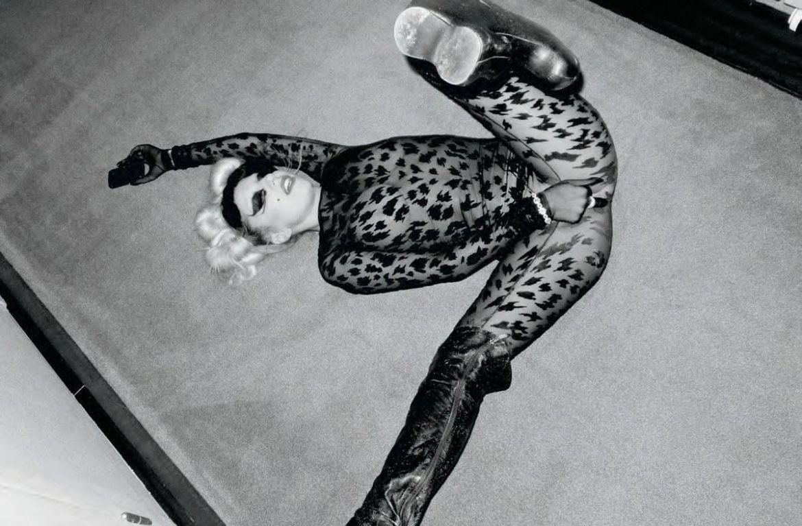ladygaygaystan's tweet photo. lady gaga in her ‘idgaf’ era>>> https://t.co/visIwtm0lV